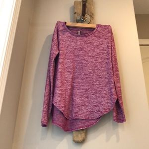 Women’s long sleeve shirt